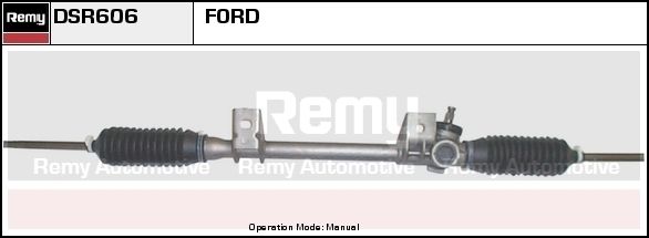 DELCO REMY Ohjausvaihde DSR619L